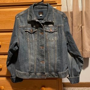 Women’s Jean Jacket